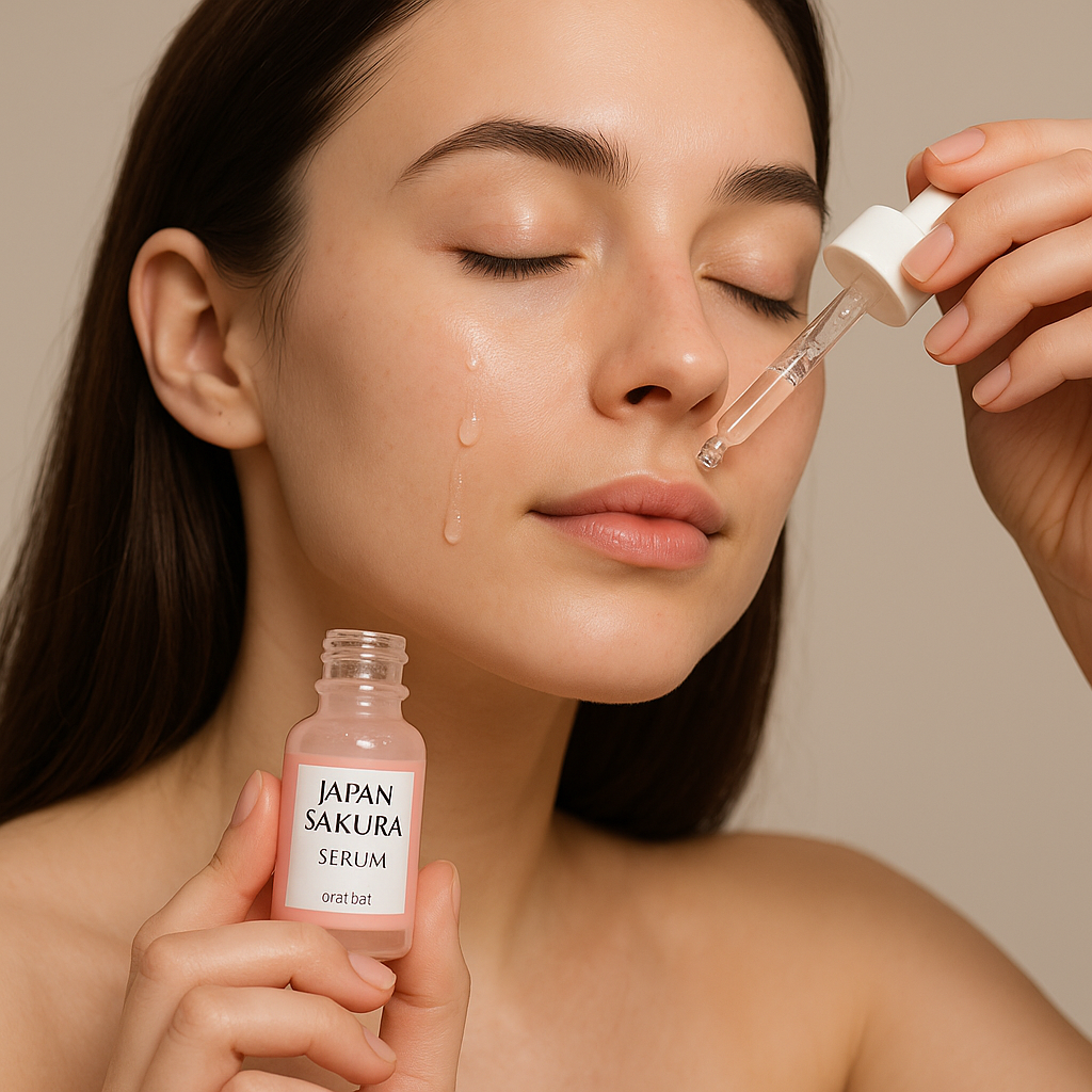 Radiant Blossom Skincare Set™
